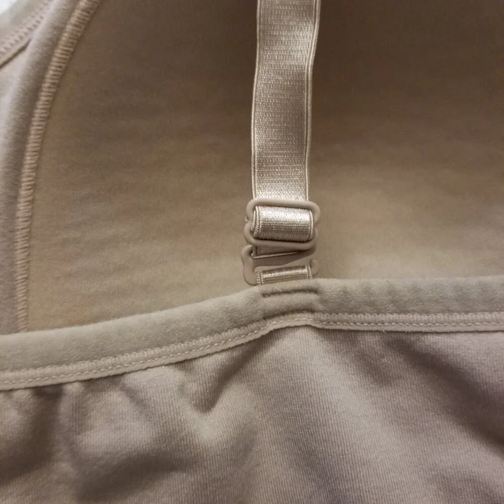 Torrid Bralette, Nude, Plus Size 2 - Picture 3 of 4